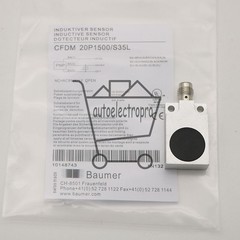 1PCS New Baumer Electric Sensor CFDM 20P1500/S35L