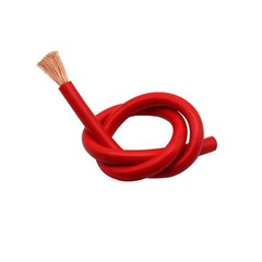 RV PVC Electric Single Core Wire Multiple Strands Copper Cable 0.3mm² 0.5mm²