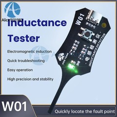 5pcs Motherboard Coil Inductor Tester Electromagnetic Induction Detector Tool