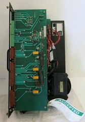 KT 1-2129200 Rev. 7 AC/DC Power Distribution Module 1-21290 Schurter