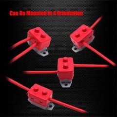 Disyuntor de reinicio automático de 12V CC a 24V con perno prisionero automoción