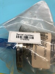 AXCELIS EATON NOVA 100001366 ASSY, VALVE BELLOWS, NW40, 176899