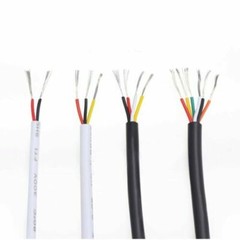 UL2464 24AWG Sheath Power Cord 2 Core 3 Core 4 Core-10 Core Signal Control Cable