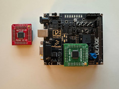 Freescale DEMOQE128 8- and 32-bit Compatible MCU’s EVB NXP Flexis