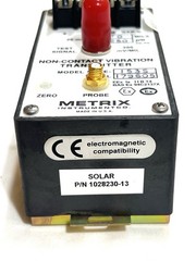 NEW Metrix 5465E-153S Non-Contact Vibr. Transmitter, Solar Turbines 1028230-13