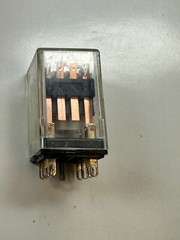 NTE Electric R12-11D5-24 Relay 24VDC 8-Pin 5A-240VAC 28VDC – New Fast Ship