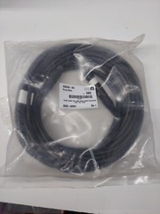 2 AMAT 0620-02267 Cable Assy EXT EMO IQDP Pump Edwards TIM-TO-PMP,NEW SHIELD BAG