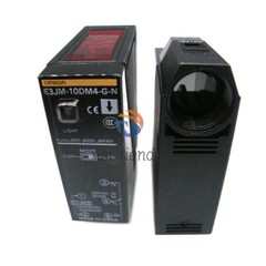 Automation Safety E3JM-10M4-G-N Through Beam Photoelectric Switch Sensor