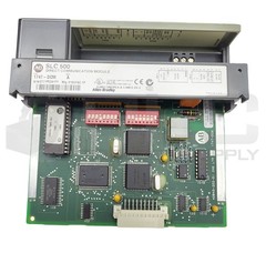 ALLEN BRADLEY 1747-DCM /A DIRECT COMMUNICATION MODULE –