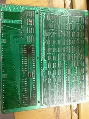 Boston Digital Corporation Machine Control 7-1 PCB 10E292 ASSY 11D543