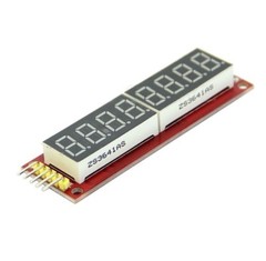 MAX7219 8-Digit LED Display 7 Segment Digital Tube For Arduino Raspberry Pi M
