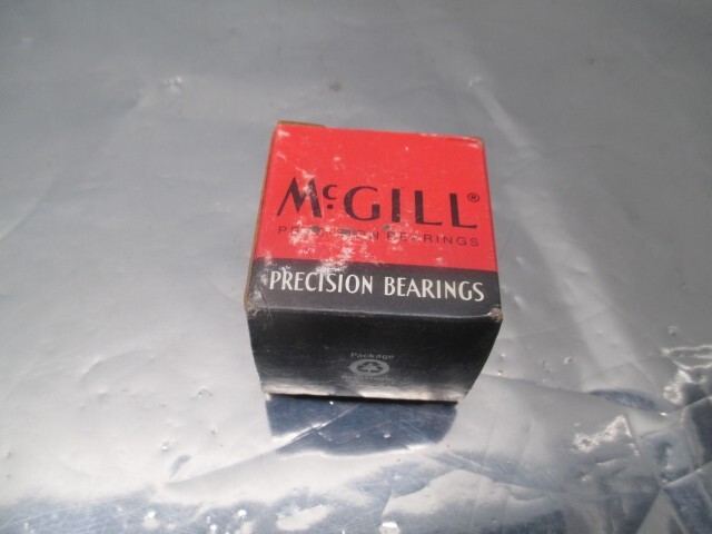 McGILL MR 12 SS CAGEROL Precision Bearings, 12-5750-93, 108010