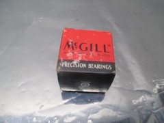 McGILL MR 12 SS CAGEROL Precision Bearings, 12-5750-93, 108010