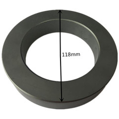 1Ea 118X80X20Mm 4.6X3.15X0.8Inch Toroidal Transformer Core Toroid Ferrite Core F