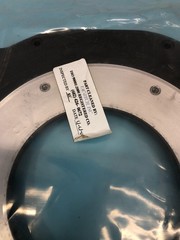 AMAT 0021-09550 Chassis, Plate, Throttle, 5 Phase, DPS, 0010-30135, 193726