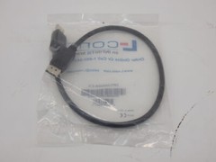 L-Com DPCAMMSB-0.5 Low Profile Cable – NEW Surplus!