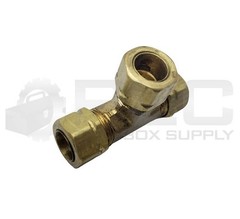 NEW LOT OF 3 PARKER COMPRESSION UNION TEE FITTING 3/8”