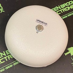 43T-G6-115VAC – WHEELOCK – 6″ BELL – 115VAC – GREY