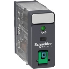 Schneider Electric RXG12BD Zelio Interface Plug-In Relay