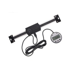 Digital Readout Remote Magnet Display Linear Scale External DRO Milling Lathe
