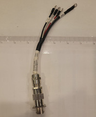 MRI 3007161 REV 1 Cable ASSY, Silence Blower, AC input, B/C PE