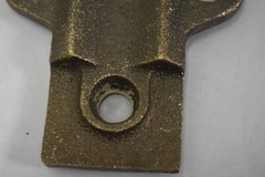 Harger HLP50H2 Grounding Clamp Pipe Mast Tower Replacement Parts Lighting Rohn