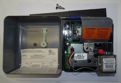 *REPAIRED* HONEYWELL R4795A-1016 BURNER CONTROL 120V 50/60 HZ (503)
