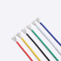 16AWG-30AWG UL1569 Electronic Wire Single Core Multi-Strand Tinned Copper Cable