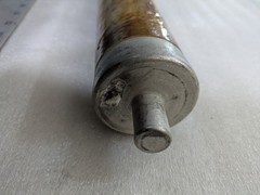 Eaton Cooper Power Systems 3565030M11M Power Fuse High Voltage Current Limiting