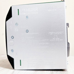 1PC- MURR ELEKTRONIK 85442 Power Supply 24-28VDC/20A- New
