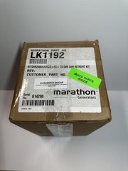 LK1192 Marathon Kit DVR2000/C/E/EC/ET/EC to DVR2400 Retrofit kit