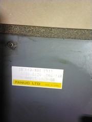 GE FANUC SERIES 18T LCDMDI UNIT A02B0120C066TA G3D