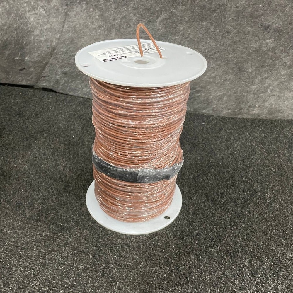 OMEGA FF-K-24S-TWSH-1000 Twisted/Shielded Thermocouple Wire 1000′