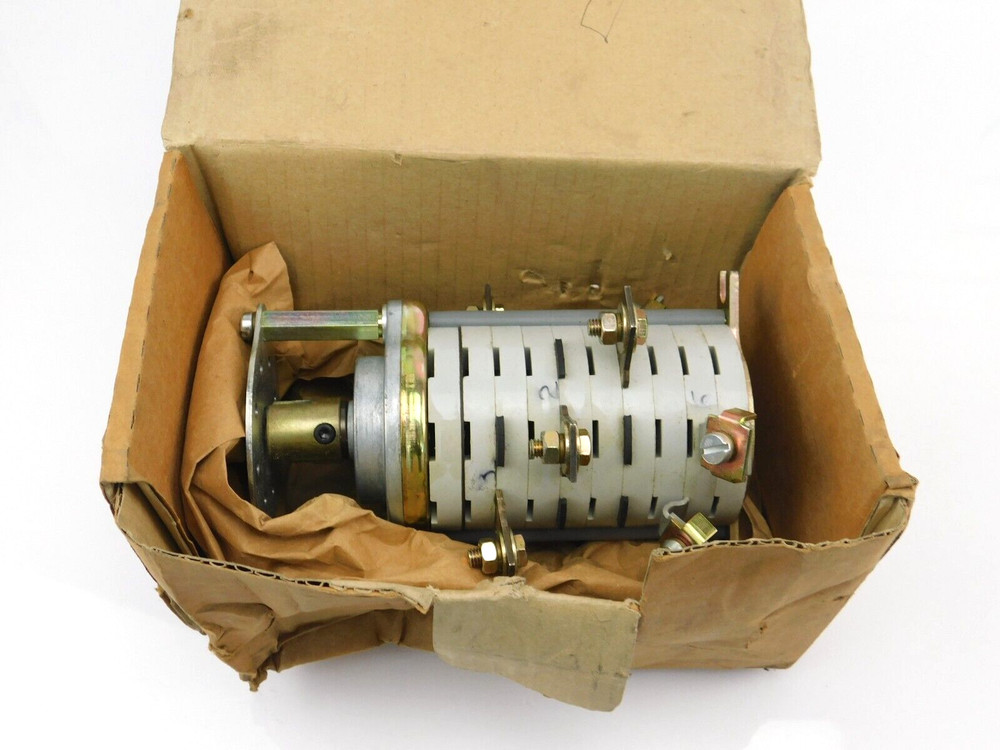 Mem Santon Switchgear Bc6h510bk2/Tb3/Hr1 75a/440v Ac 40a/250v Ac
