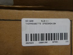 Thomas&betts 375ESA241BX 375ESA-24 Elastimold Elbow Surge Arrester 24kv