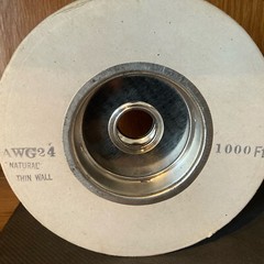 Ico-Rally STT-24 24 ga.”Thin-Wall” Clear Teflon Tubing 1000 ft. Spool
