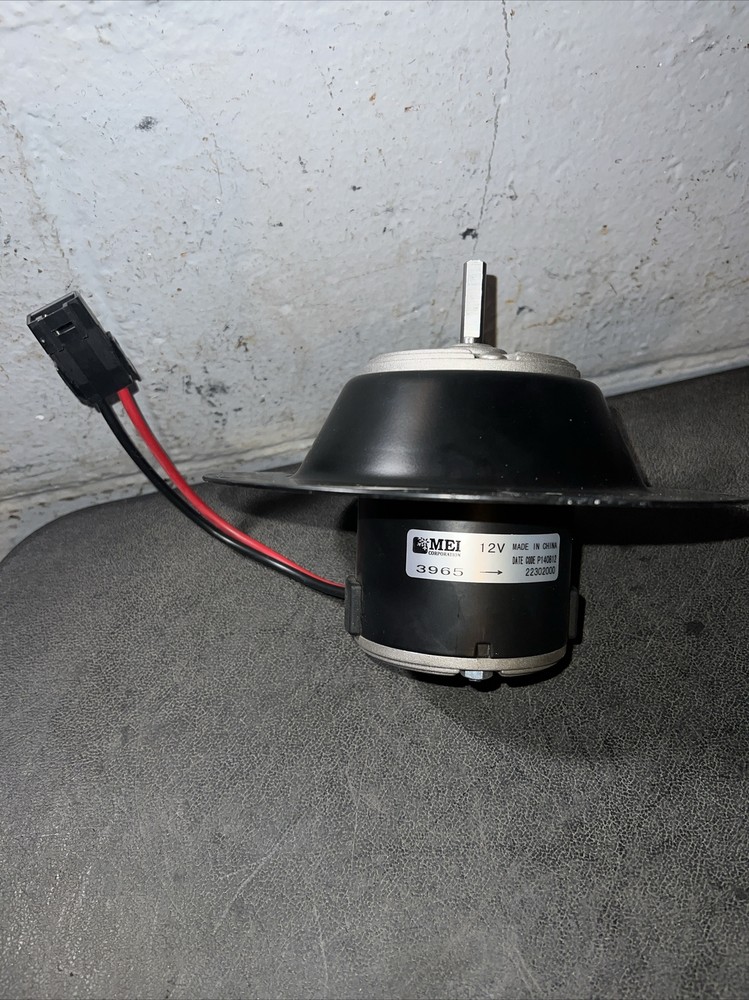 MEI Airsource 3965 Heater Blower Motor Navistar International