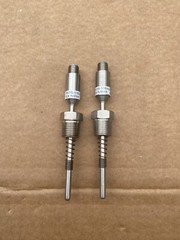OMEGA ENGINEERING PR-21SL-3-100-A-0250-M12-1 ***Lot Of 2