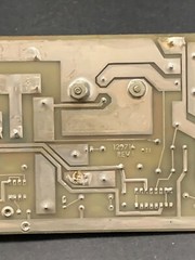 Kearney Trecker 12V SW Reg Assembly Board 1-20648 Board – 30 Day Warranty