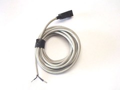 SMC D-G5P Sensor And Cable With Flying Leads