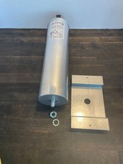 capacitor for power factor correction, 25KVAR, 480V.