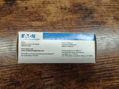 EATON ARROW HART 5250WS SURGE PROTECTION DEVICE – 15A 125V AC – 3 WIRES – WHITE