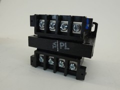 Micron Industries B025PU7JX ImperviTRAN Transformer, 25VA – NEW Surplus!
