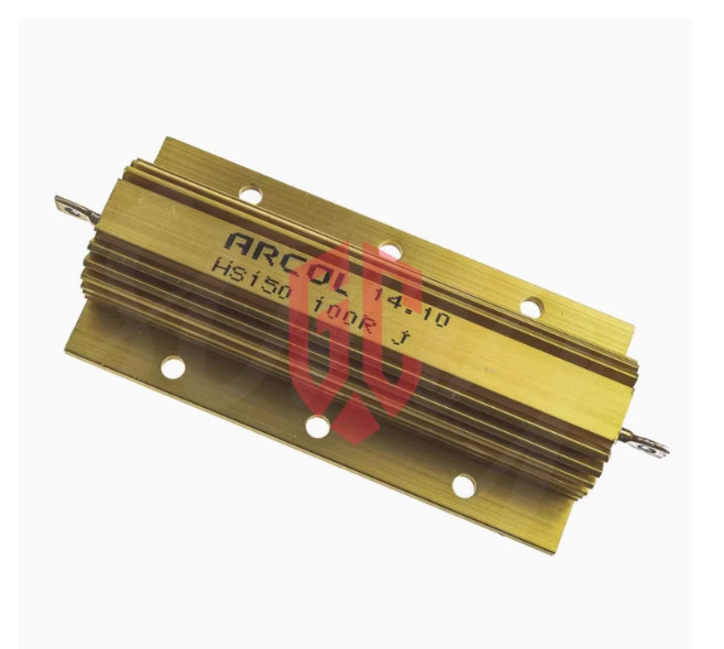 1PC HS150100RJ HS150 100R J 150W 100Ω Rotary Potentiometer