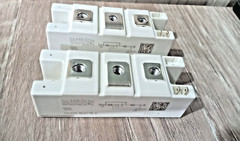 3Pcs Lots of SKKH162/16E SEMIKRON Thyristor IGBT MODULE SKKH162-16E- Brand New