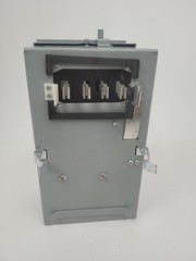 DFPTEX4G GE Circuit Breaker Bus Plug + TED134010 10 Amp Breaker- Next Day Option