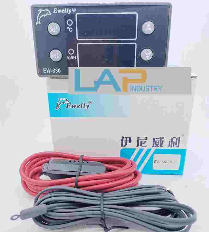 1PCS NEW FOR ELIWELL temperature controller EW-M330A 220V