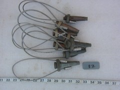 Fargo Reliable #2 Sol Automatic Guy Wire Deadend, Used