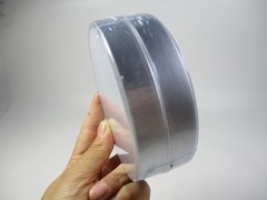 Quartz fiber filter membrane sampling with Minghua Tianhong Zhongruilao tester