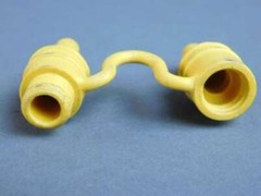 Cooper Bussman HFB-R Inline Fuse Holder, 0.25×1.25″
